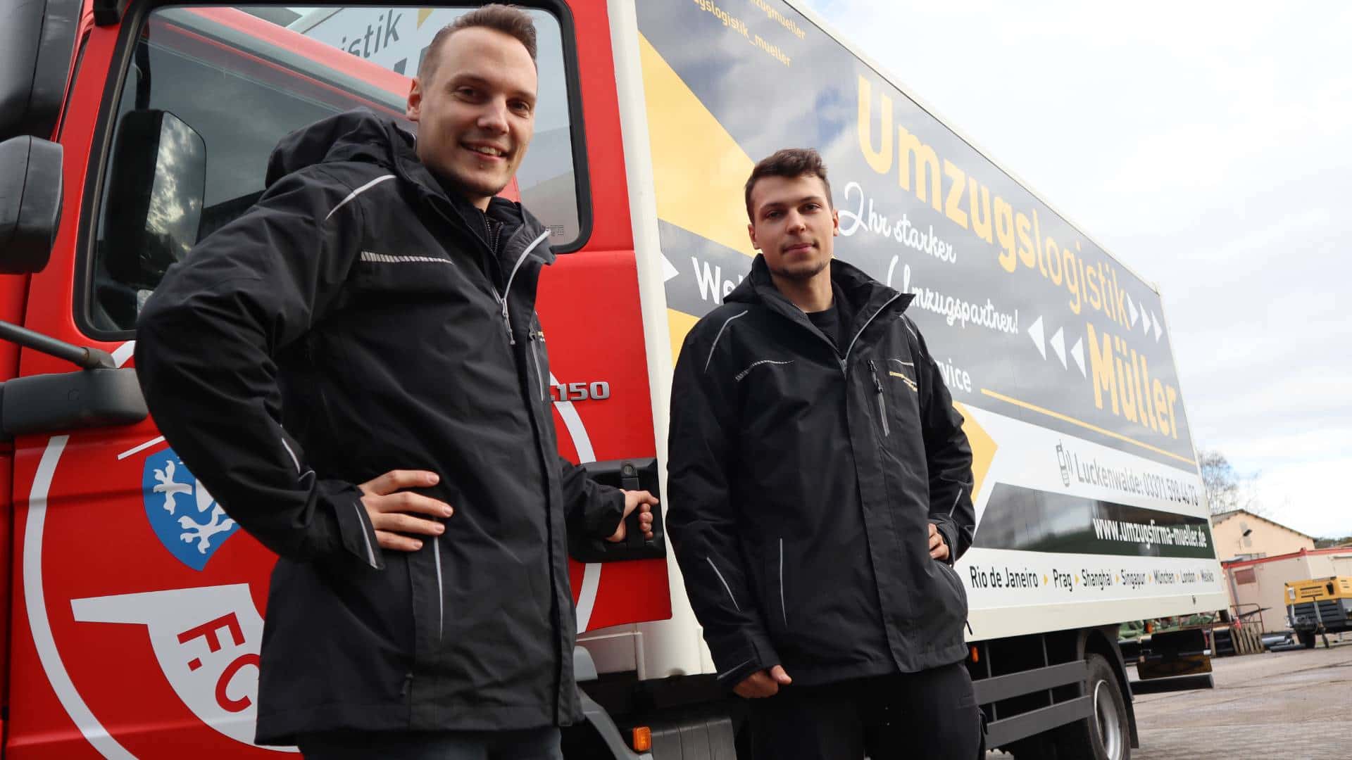 Tresortransport in Frankfurt am Main mit einem erfahrenem Team
